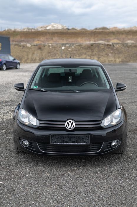 Golf 6  2.0 140 cp