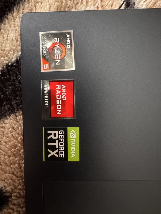 Laptop gaming lenovo legion 5