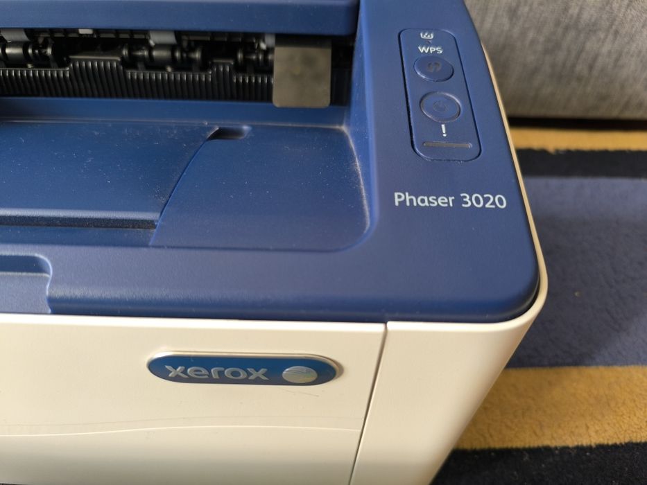 Xerox Phaser 3020 c WI-FI