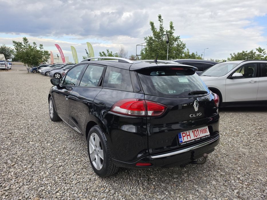 Renault Clio 2015 1.5dci Euro5