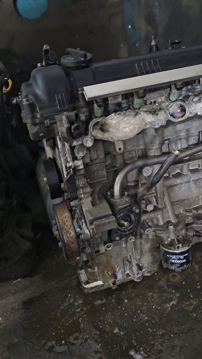 Двигатель Kia ceed 1,6л