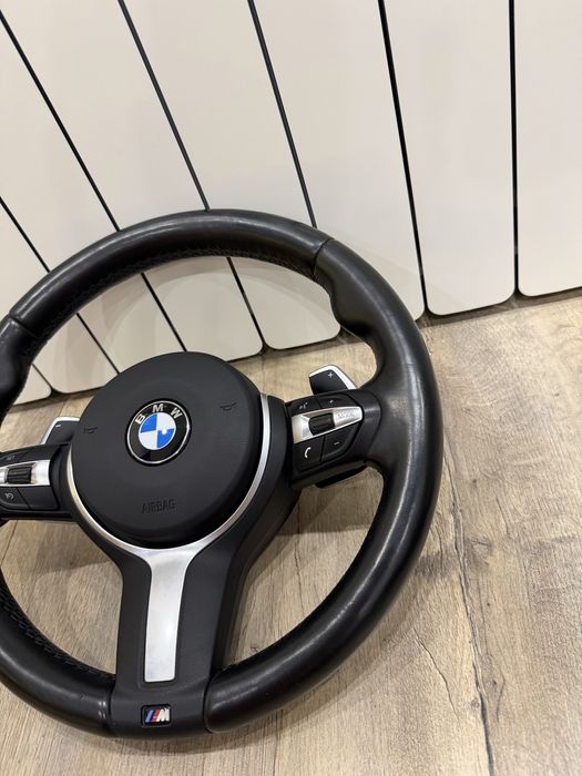 М волан с подгрев , пера и темпомат БМВ Ф3х ф2х и др