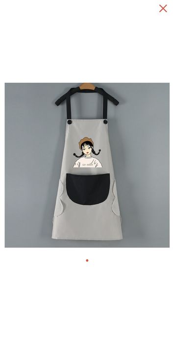 Фартук домашний.