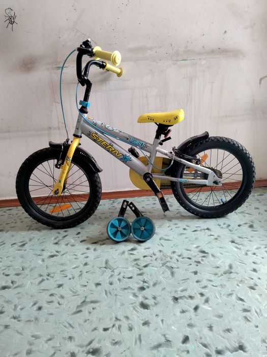 Детский велосипед.