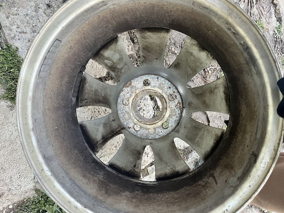 Оригинални джанти за Audi 16 цола 5х112