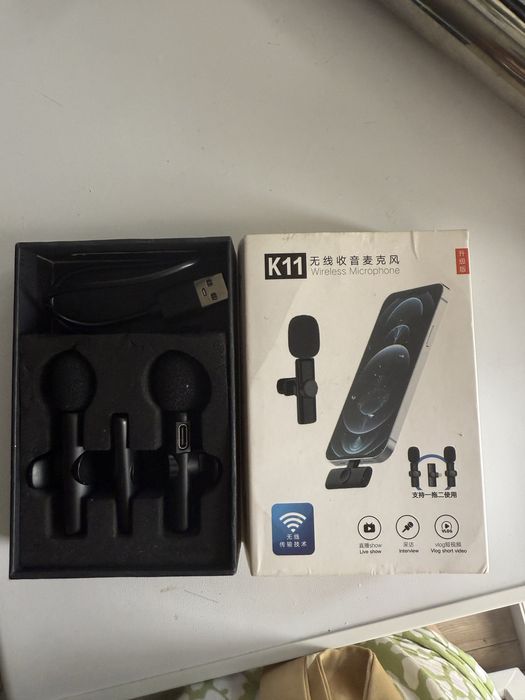 Продам микрофон на айфон