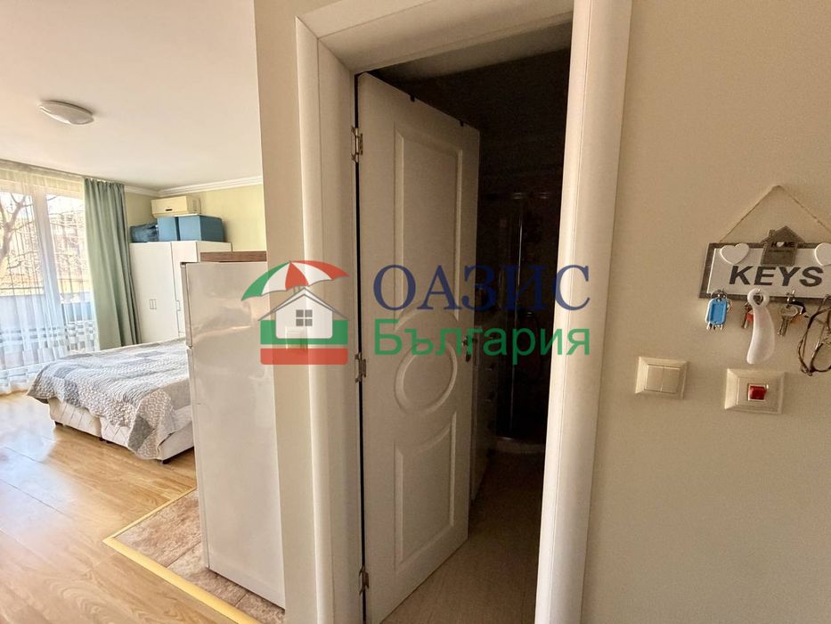 Студио в комплекс Мелия 6, Несебър, България, 39.4 кв. м. цена 68 000