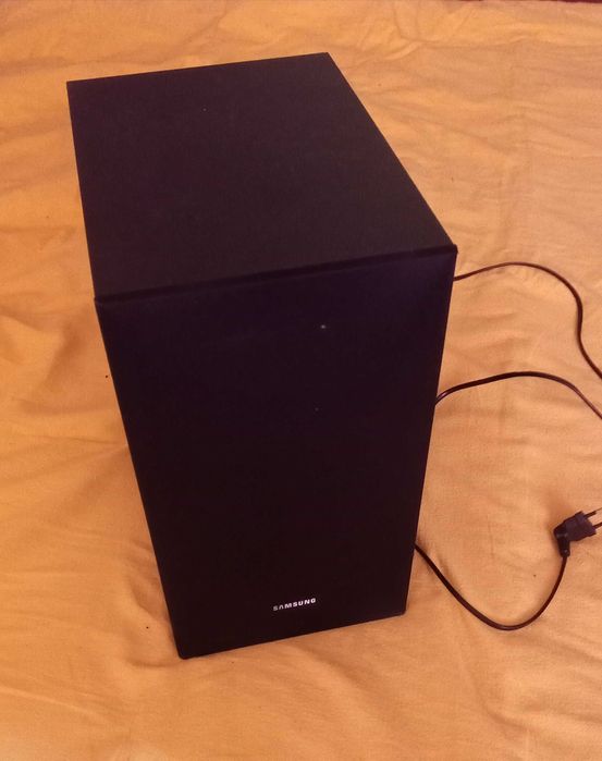 Безжичен Субуфер