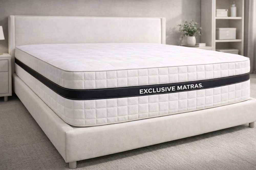 Matras toshken topper matraslar