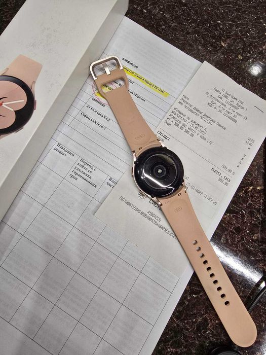 Samsung Galaxy Watch 4 LTE