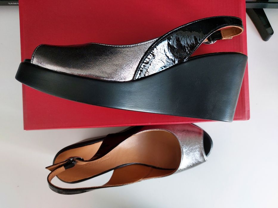 Летние босоножки