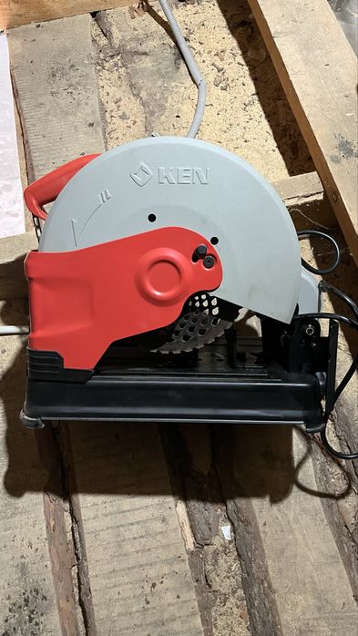 специализированный отрезной станок по металлу