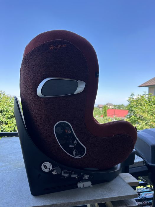 Cybex Base Z автокресло