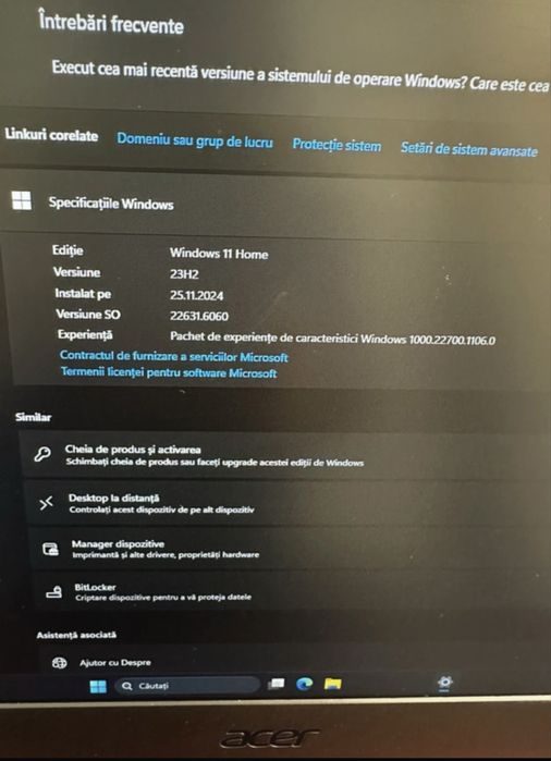 Leptop Acer Nitro 5 gaming