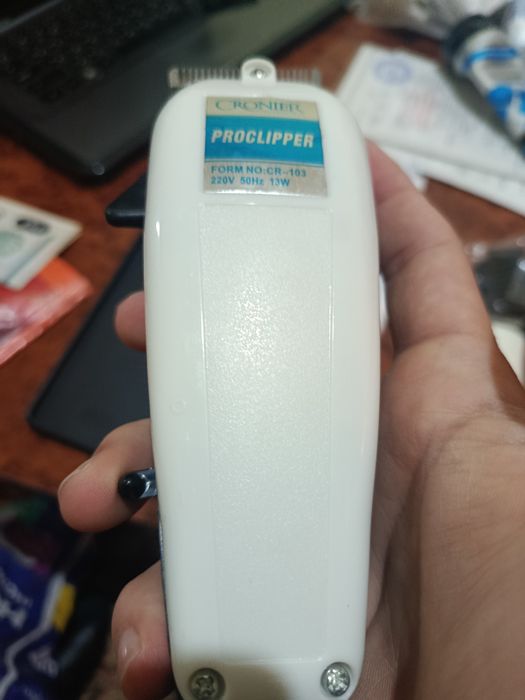 Soch olish mashinkasi