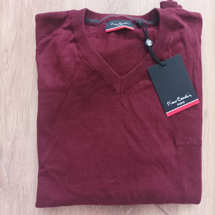 Nautica, Ted Baker M/L/ХЛ нов пуловер