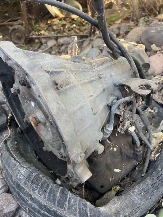 АКПП на Toyota Starlet