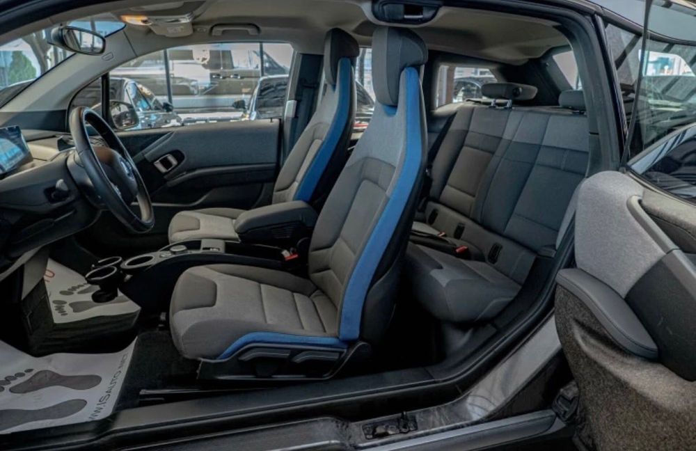 Продавам BMW i3 120h