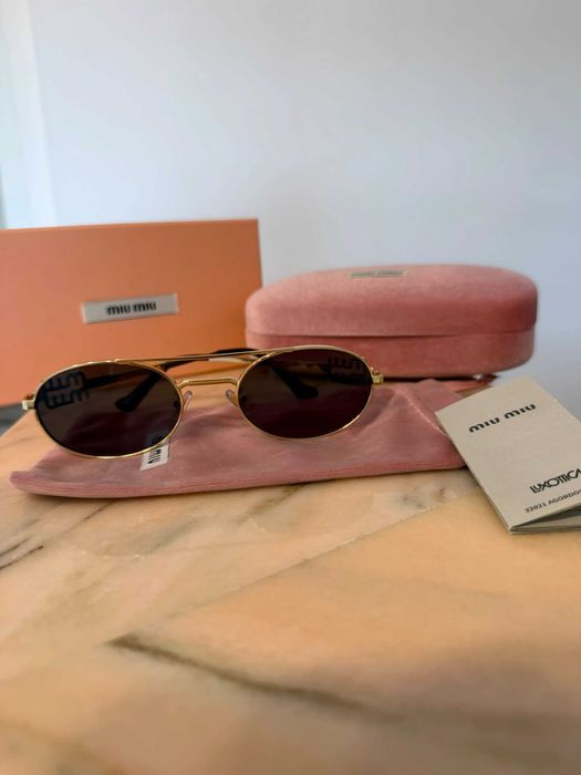 Ochelari de Soare Miu Miu//Premium UV400