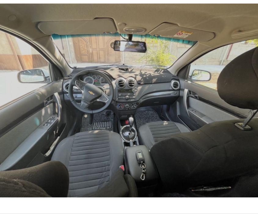 Nexia 3  2020 yil toza