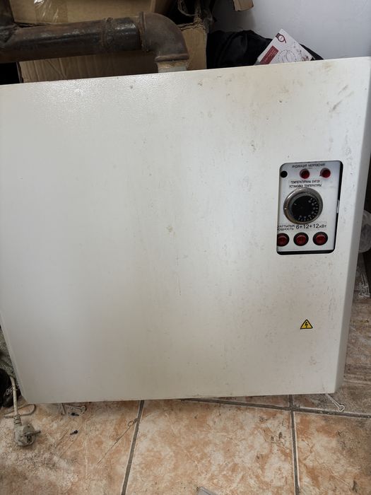 Электрокотел 30 киловатт