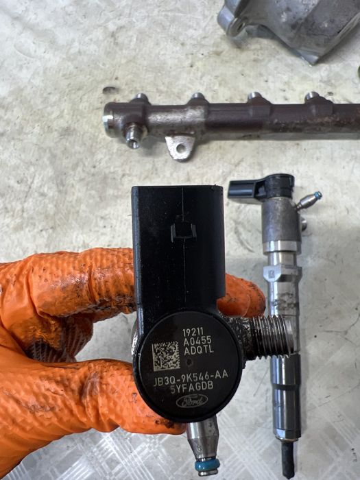 Kit injectie complet Ford Ranger 2020