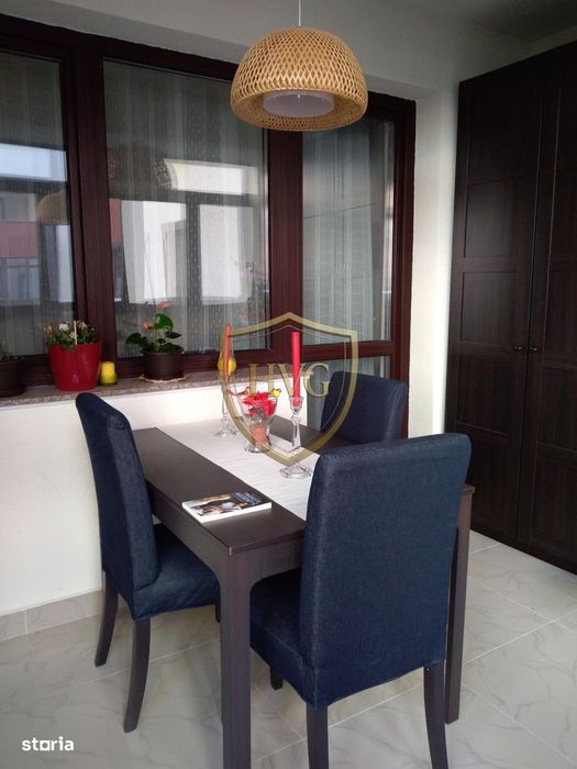 Apartament cu 3 camere | Centrala proprie | Loc de parcare | Aviatiei