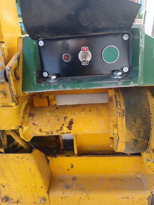 Talpă compactare Ammann AHV 100/20