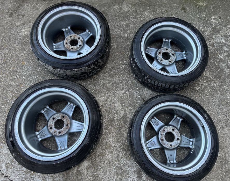 Джанти Azev A 17 спорт пакет bmw e36 e30 e34 e28 e39