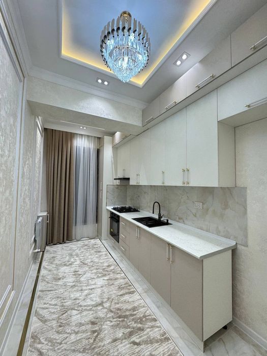 ЖК Novostroyka 3/10/11, 78м², Евроремонт с удобствами, срочно!!!