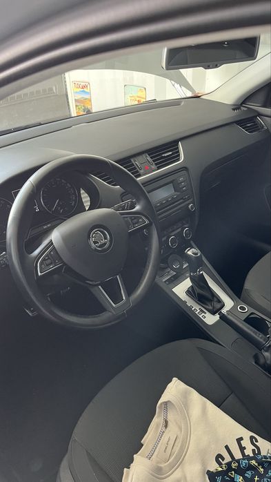 SKODA Octavia 2013 — imagine 5