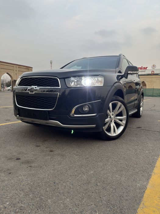 Captiva 3  3 litr mator 2013 kraska toza