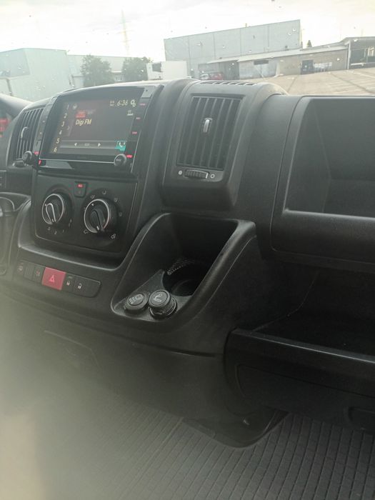 Fiat Ducato 2014 Prelata