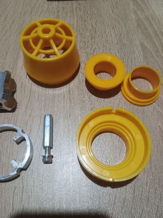 Комплект Накрайници за изработване на резби