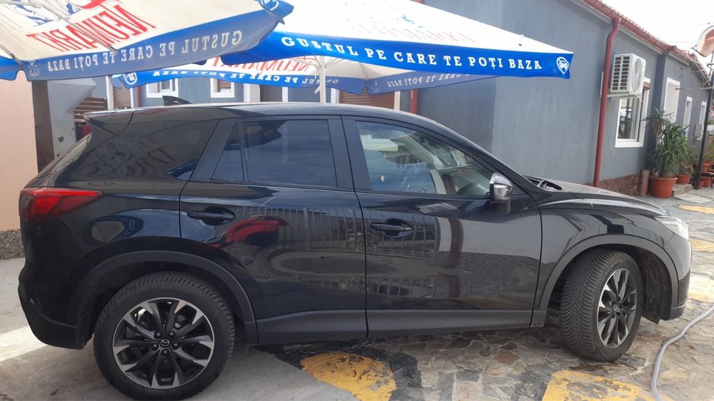 Mazda CX-5, an fabricatie 2016 cutie automata