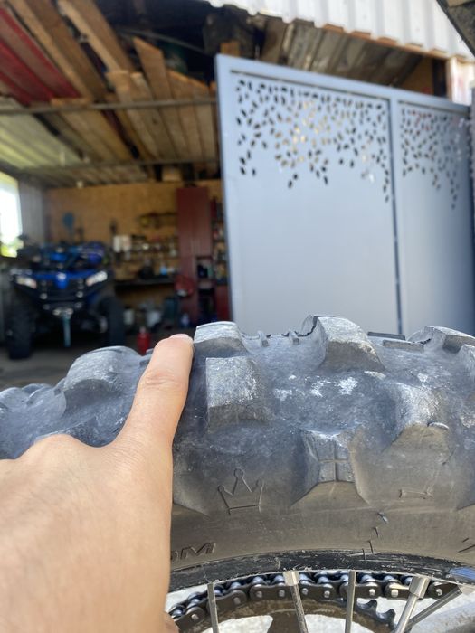 Husqvarna tx 300 - schimb cu a1 2020+