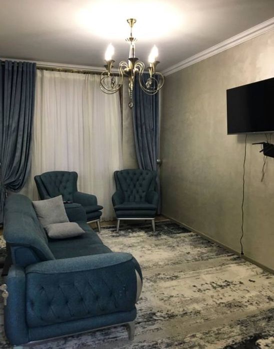 Аренда Квартира Алмазар о-р ЖК Olmazor City 2/2/9