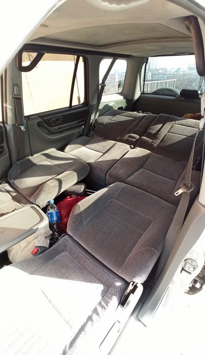 Салон Honda CR-V RD1