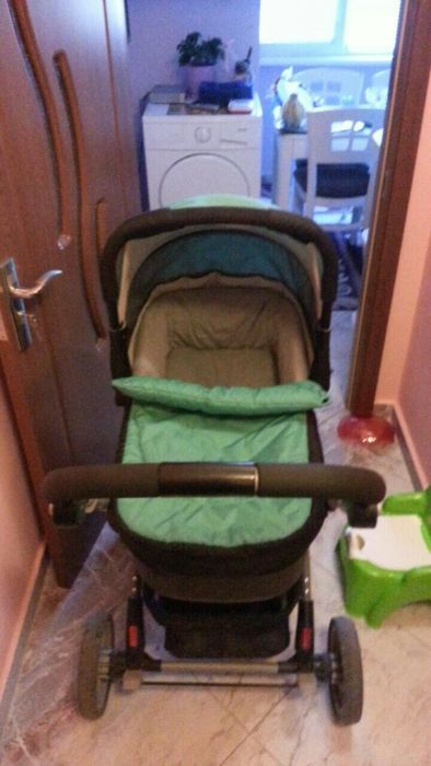 Количка Baby Design 2в1