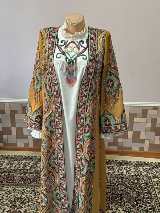 Ансамбил кийим 2 та