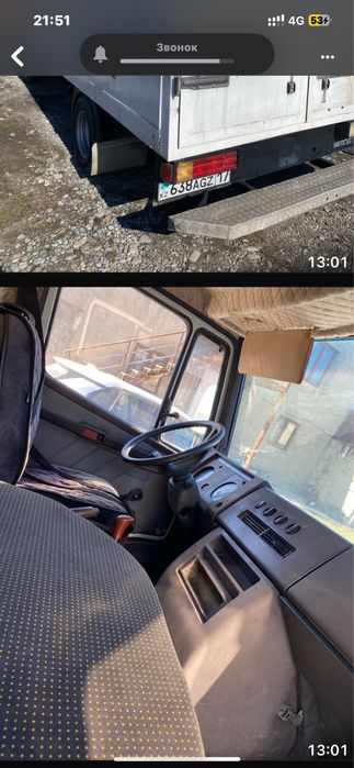 Продам  Мерседес 609