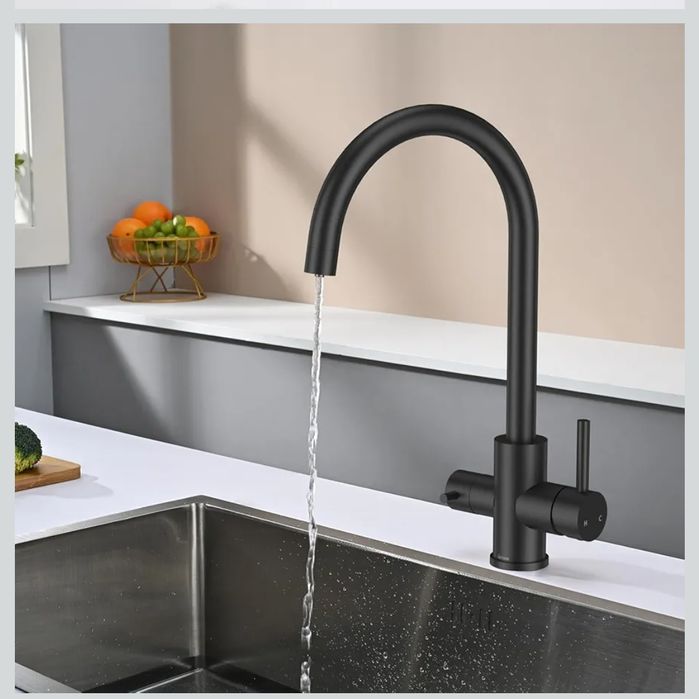 Baterie chiuveta bucatarie