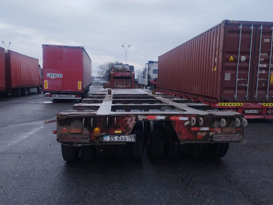 ТРАЛ продается.