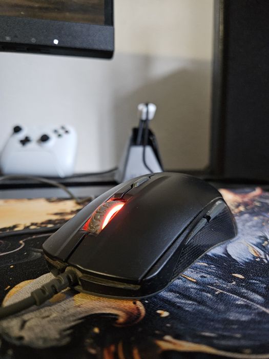 Steelseries rival 110