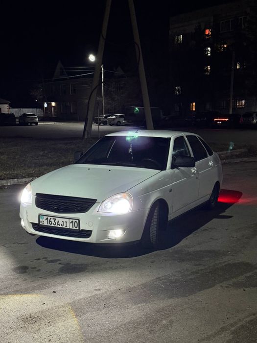 Продам приору 2