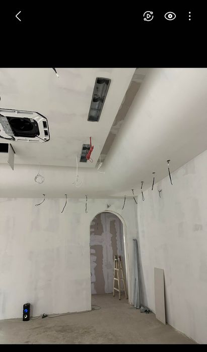 Вътрешни и външни строителни услуги