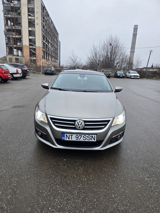 VW Passat CC Exclusiv 2.0 TDI 170 cai automat, 4Motion