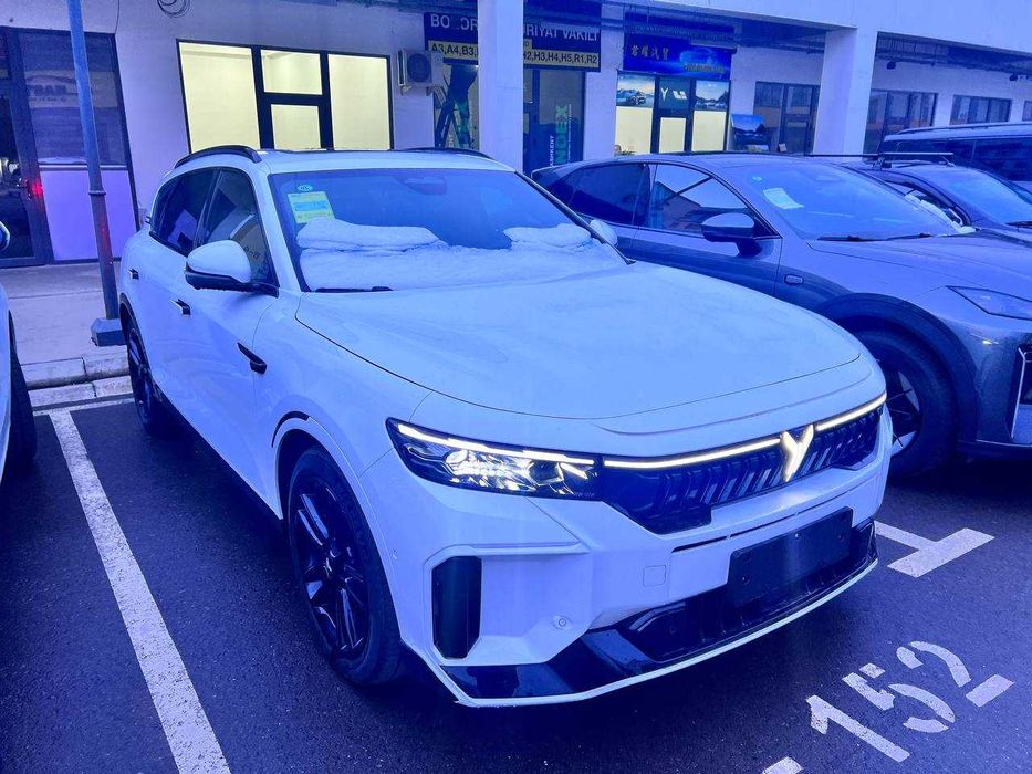 Voyah free opollo tech