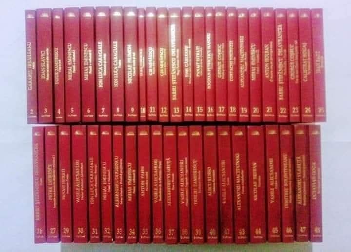 Cartea De Acasă - 47 cărți