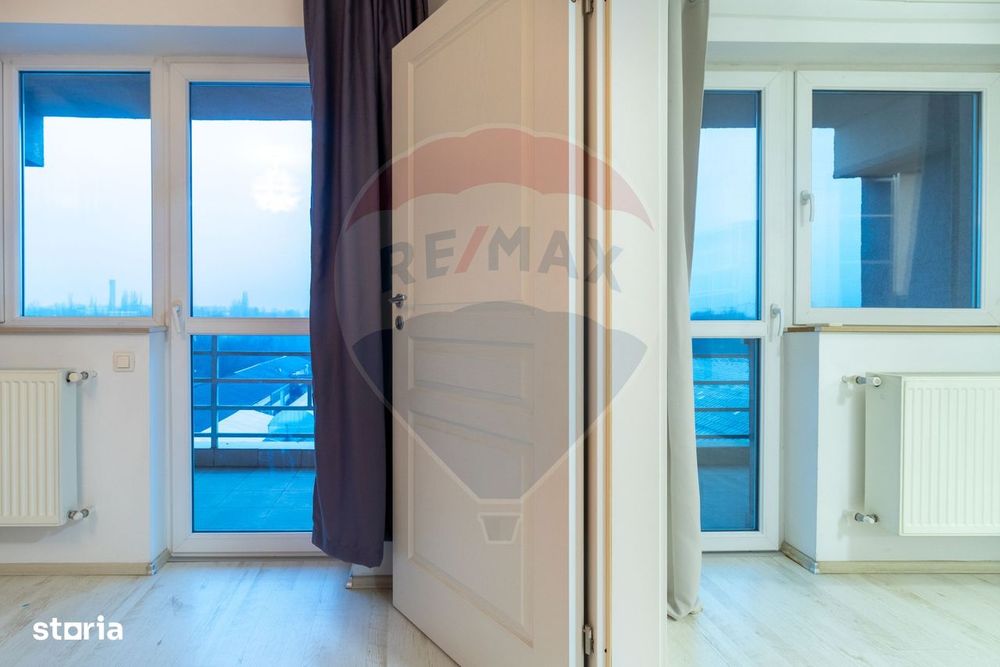 Inchiriere 2 camere cu parcare, Delta Vacaresti, Confort Park